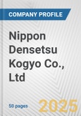 Nippon Densetsu Kogyo Co., Ltd. Fundamental Company Report Including Financial, SWOT, Competitors and Industry Analysis- Product Image