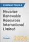 Novarise Renewable Resources International Limited Fundamental Company Report Including Financial, SWOT, Competitors and Industry Analysis - Product Thumbnail Image