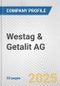 Westag & Getalit AG Fundamental Company Report Including Financial, SWOT, Competitors and Industry Analysis - Product Thumbnail Image