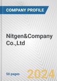 Nitgen&Company Co.,Ltd., Fundamental Company Report Including Financial, SWOT, Competitors and Industry Analysis- Product Image