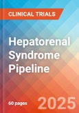 Hepatorenal syndrome - Pipeline Insight, 2024- Product Image