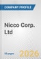 Nicco Corp. Ltd. Fundamental Company Report Including Financial, SWOT, Competitors and Industry Analysis - Product Thumbnail Image