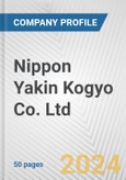 Nippon Yakin Kogyo Co. Ltd. Fundamental Company Report Including Financial, SWOT, Competitors and Industry Analysis- Product Image