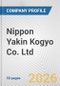 Nippon Yakin Kogyo Co. Ltd. Fundamental Company Report Including Financial, SWOT, Competitors and Industry Analysis - Product Thumbnail Image