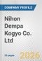 Nihon Dempa Kogyo Co. Ltd. Fundamental Company Report Including Financial, SWOT, Competitors and Industry Analysis - Product Thumbnail Image