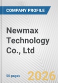 Newmax Technology Co., Ltd. Fundamental Company Report Including Financial, SWOT, Competitors and Industry Analysis- Product Image