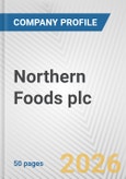 Northern Foods plc Fundamental Company Report Including Financial, SWOT, Competitors and Industry Analysis- Product Image