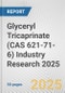 Glyceryl Tricaprinate (CAS 621-71-6) Industry Research 2025: Global and Regional Market Trends 2019-2024 and Forecast to 2029 - Product Thumbnail Image