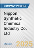 Nippon Synthetic Chemical Industry Co. Ltd. Fundamental Company Report Including Financial, SWOT, Competitors and Industry Analysis- Product Image