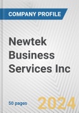Newtek Business Services Inc. Fundamental Company Report Including Financial, SWOT, Competitors and Industry Analysis- Product Image