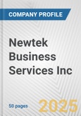 Newtek Business Services Inc. Fundamental Company Report Including Financial, SWOT, Competitors and Industry Analysis- Product Image