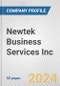 Newtek Business Services Inc. Fundamental Company Report Including Financial, SWOT, Competitors and Industry Analysis - Product Thumbnail Image