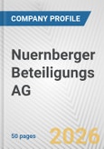 Nuernberger Beteiligungs AG Fundamental Company Report Including Financial, SWOT, Competitors and Industry Analysis- Product Image