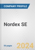 Nordex SE Fundamental Company Report Including Financial, SWOT, Competitors and Industry Analysis- Product Image