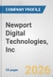 Newport Digital Technologies, Inc. Fundamental Company Report Including Financial, SWOT, Competitors and Industry Analysis - Product Thumbnail Image