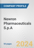Newron Pharmaceuticals S.p.A. Fundamental Company Report Including Financial, SWOT, Competitors and Industry Analysis- Product Image