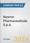 Newron Pharmaceuticals S.p.A. Fundamental Company Report Including Financial, SWOT, Competitors and Industry Analysis - Product Thumbnail Image