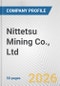 Nittetsu Mining Co., Ltd. Fundamental Company Report Including Financial, SWOT, Competitors and Industry Analysis - Product Thumbnail Image