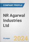 NR Agarwal Industries Ltd Fundamental Company Report Including Financial, SWOT, Competitors and Industry Analysis- Product Image