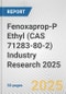Fenoxaprop-P Ethyl (CAS 71283-80-2) Industry Research 2025: Global and Regional Market Trends 2019-2024 and Forecast to 2029 - Product Image