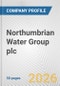 Northumbrian Water Group plc Fundamental Company Report Including Financial, SWOT, Competitors and Industry Analysis - Product Thumbnail Image