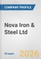 Nova Iron & Steel Ltd. Fundamental Company Report Including Financial, SWOT, Competitors and Industry Analysis - Product Thumbnail Image