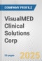 VisualMED Clinical Solutions Corp. Fundamental Company Report Including Financial, SWOT, Competitors and Industry Analysis - Product Thumbnail Image