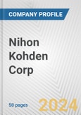 Nihon Kohden Corp. Fundamental Company Report Including Financial, SWOT, Competitors and Industry Analysis- Product Image