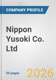Nippon Yusoki Co. Ltd. Fundamental Company Report Including Financial, SWOT, Competitors and Industry Analysis- Product Image