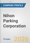 Nihon Parking Corporation Fundamental Company Report Including Financial, SWOT, Competitors and Industry Analysis - Product Thumbnail Image