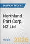 Northland Port Corp. NZ Ltd. Fundamental Company Report Including Financial, SWOT, Competitors and Industry Analysis - Product Thumbnail Image