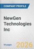 NewGen Technologies Inc. Fundamental Company Report Including Financial, SWOT, Competitors and Industry Analysis- Product Image