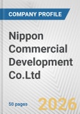 Nippon Commercial Development Co.Ltd. Fundamental Company Report Including Financial, SWOT, Competitors and Industry Analysis- Product Image