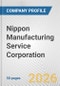 Nippon Manufacturing Service Corporation Fundamental Company Report Including Financial, SWOT, Competitors and Industry Analysis - Product Thumbnail Image