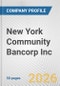 New York Community Bancorp Inc. Fundamental Company Report Including Financial, SWOT, Competitors and Industry Analysis - Product Thumbnail Image