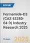 Formamide-D3 (CAS 43380-64-9) Industry Research 2025: Global and Regional Market Trends 2019-2024 and Forecast to 2029 - Product Thumbnail Image