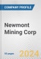 Newmont Mining Corp. Fundamental Company Report Including Financial, SWOT, Competitors and Industry Analysis - Product Thumbnail Image