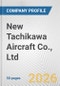 New Tachikawa Aircraft Co., Ltd. Fundamental Company Report Including Financial, SWOT, Competitors and Industry Analysis - Product Thumbnail Image