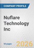 Nuflare Technology Inc. Fundamental Company Report Including Financial, SWOT, Competitors and Industry Analysis- Product Image