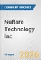 Nuflare Technology Inc. Fundamental Company Report Including Financial, SWOT, Competitors and Industry Analysis - Product Thumbnail Image