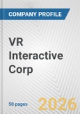 VR Interactive Corp. Fundamental Company Report Including Financial, SWOT, Competitors and Industry Analysis- Product Image