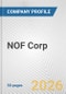 NOF Corp. Fundamental Company Report Including Financial, SWOT, Competitors and Industry Analysis - Product Thumbnail Image