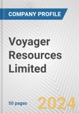 Voyager Resources Limited Fundamental Company Report Including Financial, SWOT, Competitors and Industry Analysis- Product Image