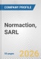 Normaction, SARL Fundamental Company Report Including Financial, SWOT, Competitors and Industry Analysis - Product Thumbnail Image