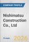 Nishimatsu Construction Co., Ltd. Fundamental Company Report Including Financial, SWOT, Competitors and Industry Analysis - Product Thumbnail Image