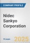 Nidec Sankyo Corporation Fundamental Company Report Including Financial, SWOT, Competitors and Industry Analysis - Product Thumbnail Image