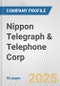 Nippon Telegraph & Telephone Corp. Fundamental Company Report Including Financial, SWOT, Competitors and Industry Analysis - Product Thumbnail Image