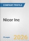 Nicor Inc. Fundamental Company Report Including Financial, SWOT, Competitors and Industry Analysis - Product Thumbnail Image