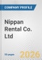 Nippan Rental Co. Ltd. Fundamental Company Report Including Financial, SWOT, Competitors and Industry Analysis - Product Thumbnail Image