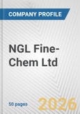 NGL Fine-Chem Ltd. Fundamental Company Report Including Financial, SWOT, Competitors and Industry Analysis- Product Image